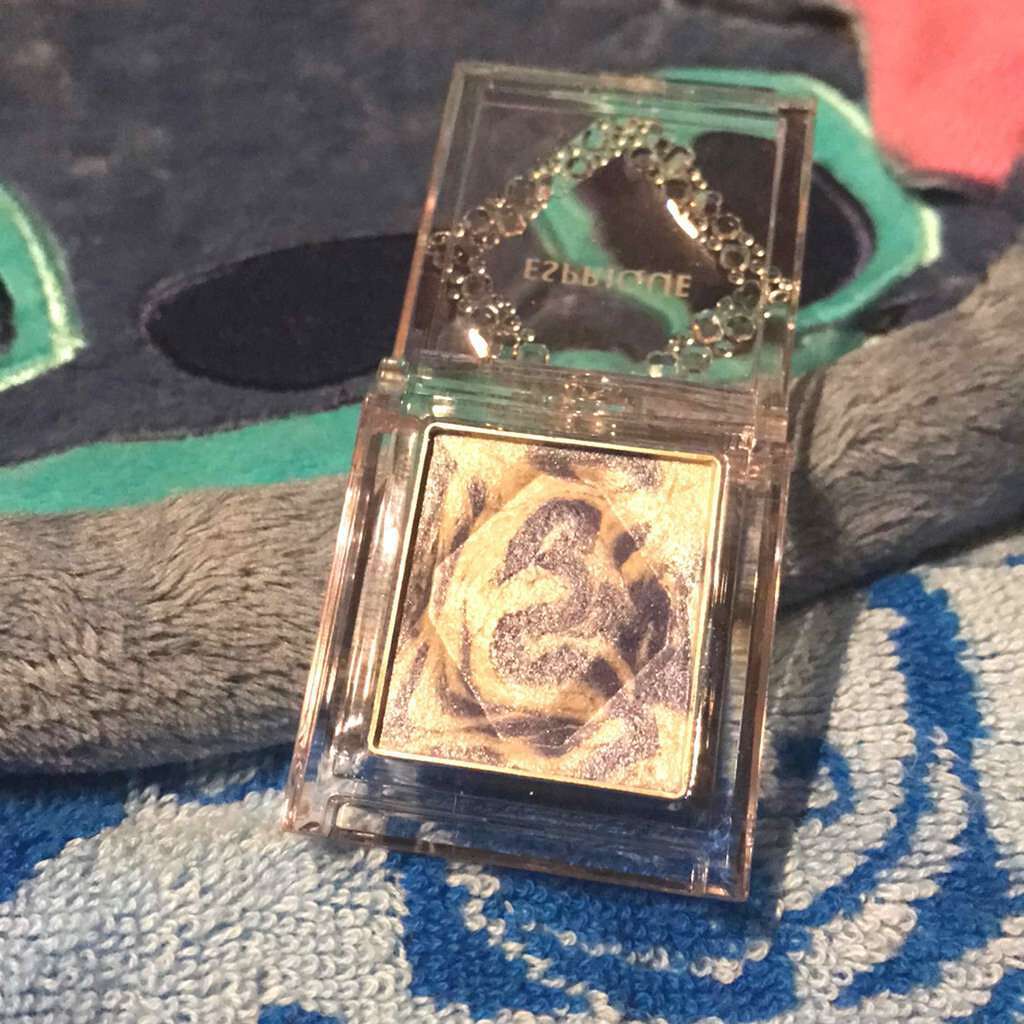 セレクト アイカラー/ESPRIQUE/単色アイシャドウを使ったクチコミ(2枚目)