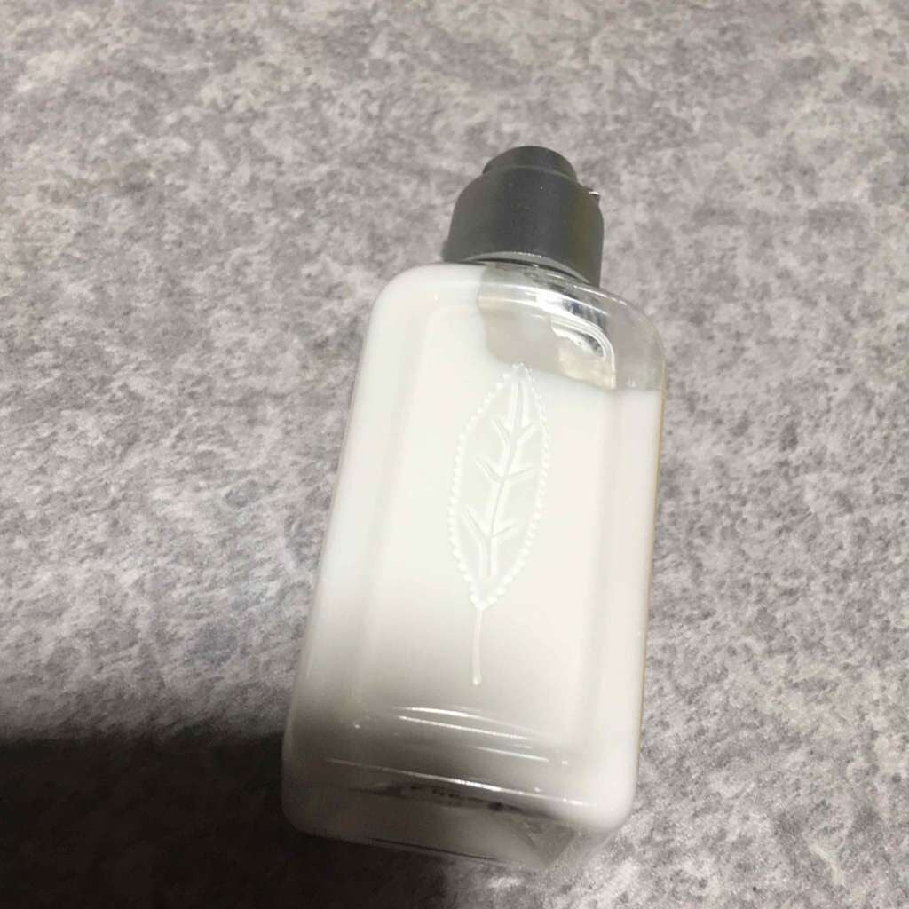 ヴァーベナ ボディローション/L'OCCITANE/ボディローションを使ったクチコミ(1枚目)