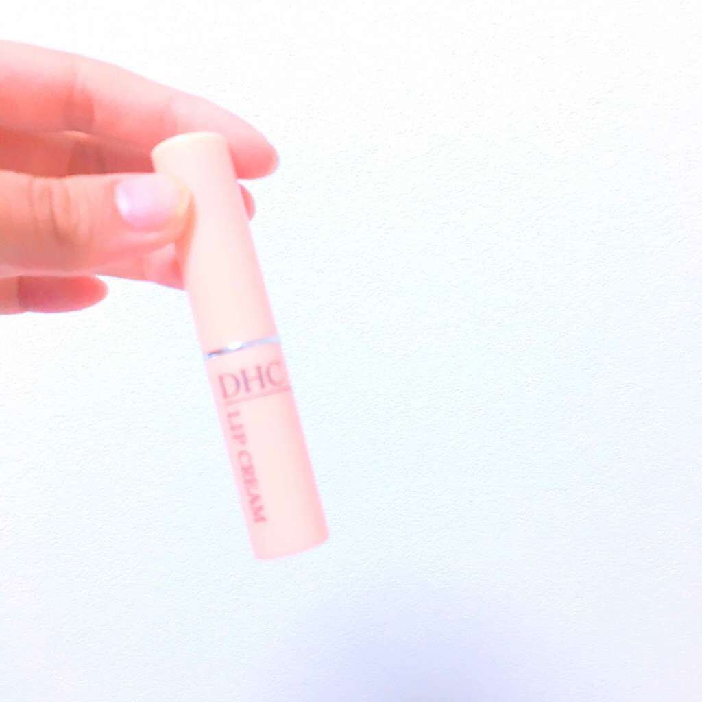 DHC 薬用リップクリーム/DHC/リップクリームを使ったクチコミ（1枚目）