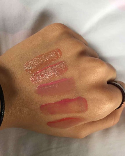 エスポルールリップグロス/エスポルール/リップグロスを使ったクチコミ(2枚目)