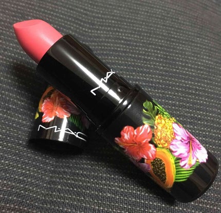 リップスティック/M・A・C/口紅を使ったクチコミ(1枚目)