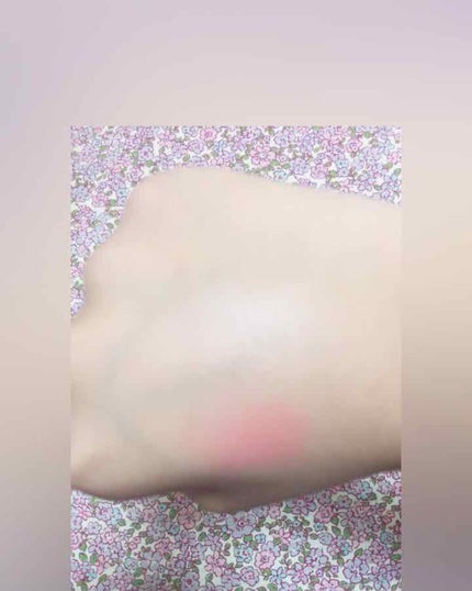 マット&クリスタルチークス/キャンメイク/パウダーチークを使ったクチコミ(2枚目)