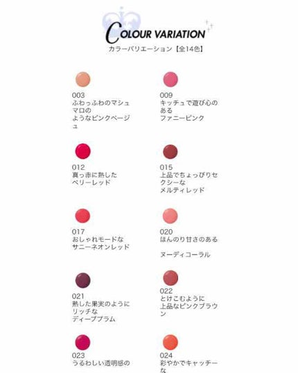 マシュマロルック リップスティック/リンメル ロンドン/口紅を使ったクチコミ(3枚目)