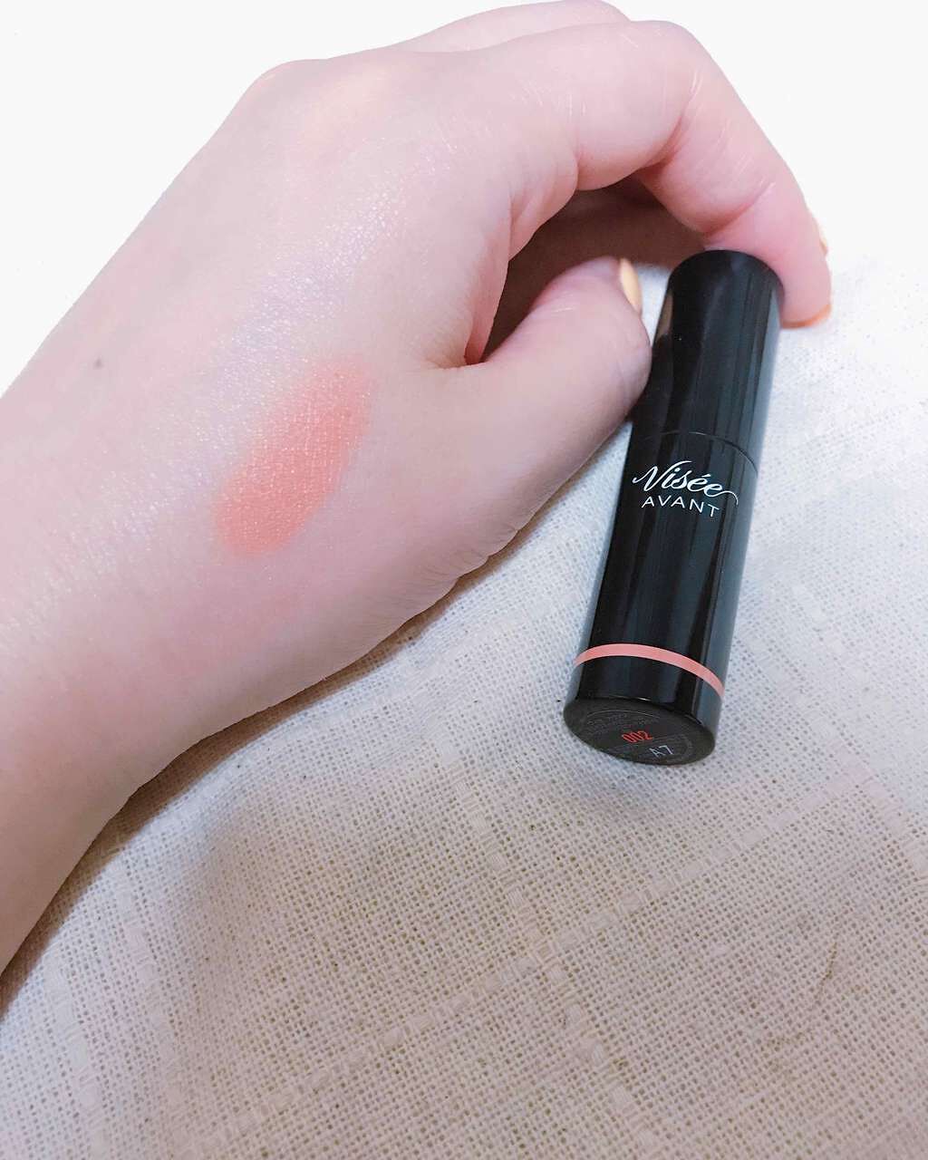 ヴィセ アヴァン マルチスティックカラー/Visée/口紅を使ったクチコミ(1枚目)