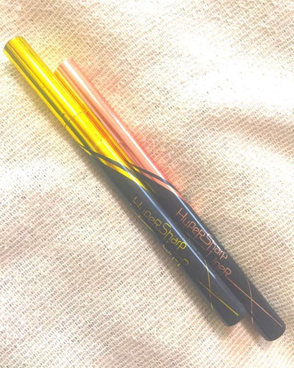 ハイパーシャープ ライナー R/MAYBELLINE NEW YORK/リキッドアイライナーを使ったクチコミ(1枚目)