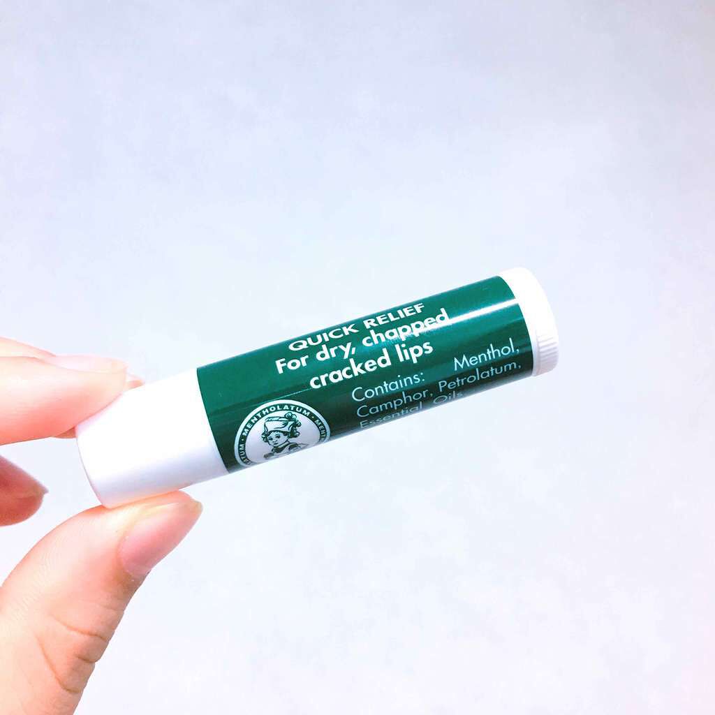 薬用リップスティックXD/メンソレータム/リップクリームを使ったクチコミ(1枚目)