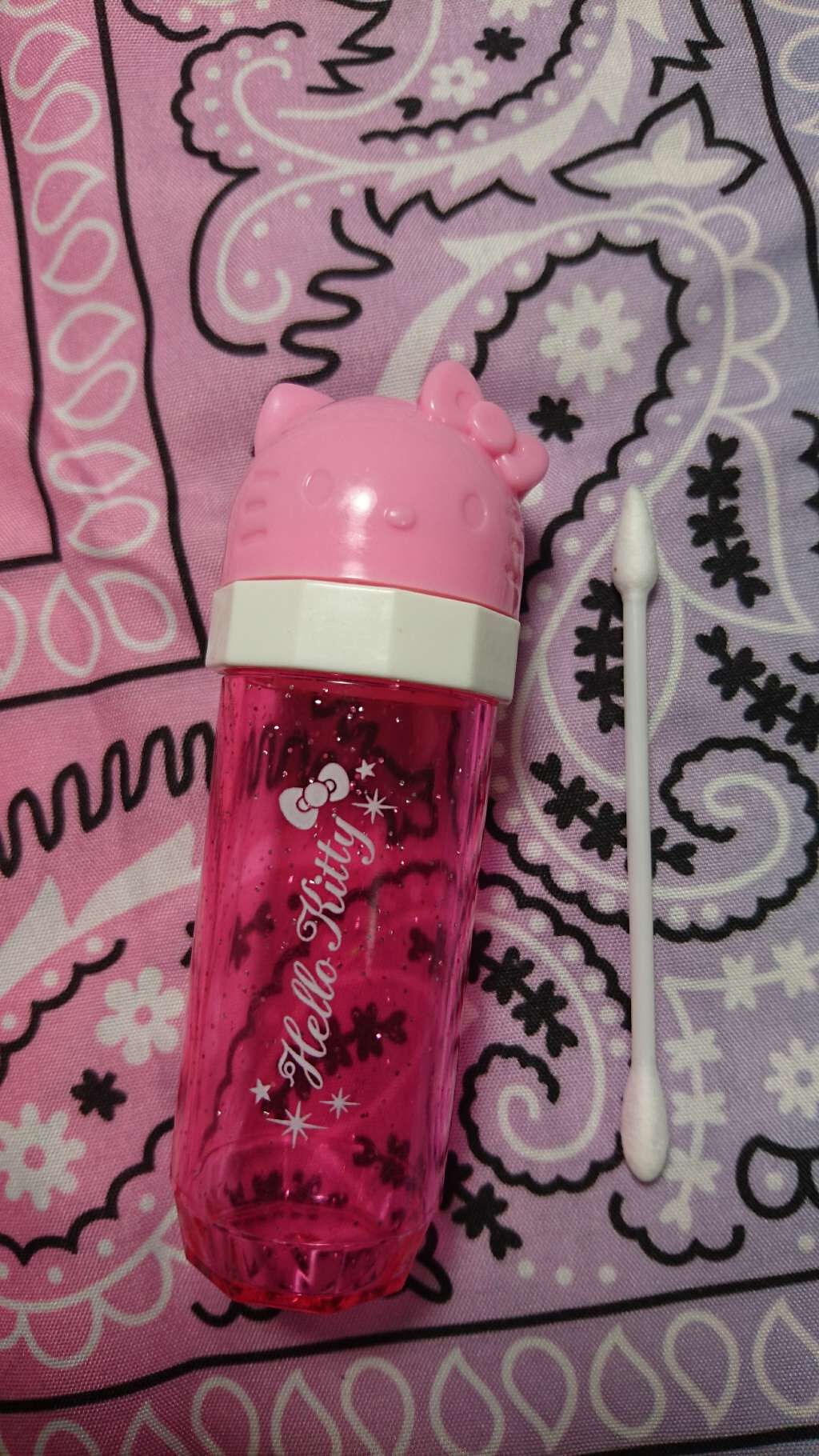 ハローキティスリムケース/キャンドゥ/その他を使ったクチコミ(1枚目)