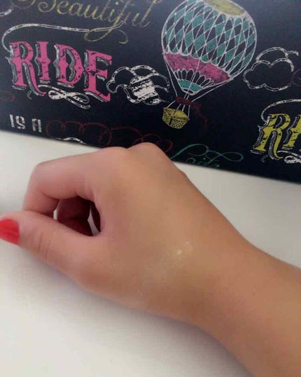 グラムジェリーアイズ/LB/ジェル・クリームアイシャドウを使ったクチコミ(2枚目)