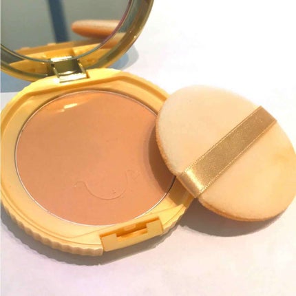 【旧品】マシュマロフィニッシュパウダー/キャンメイク/プレストパウダーを使ったクチコミ(2枚目)