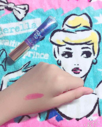 マジカルティント/MISSHA/リップグロスを使ったクチコミ(1枚目)