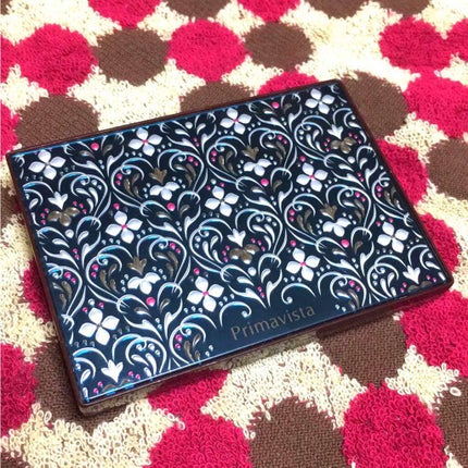 肌色トーンアップ パウダーファンデーションUV/ソフィーナ プリマヴィスタ ディア/パウダーファンデーションを使ったクチコミ(1枚目)