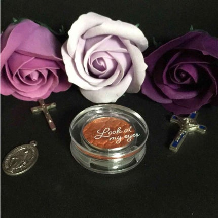 ルックアット マイアイズ/ETUDE/単色アイシャドウを使ったクチコミ(1枚目)