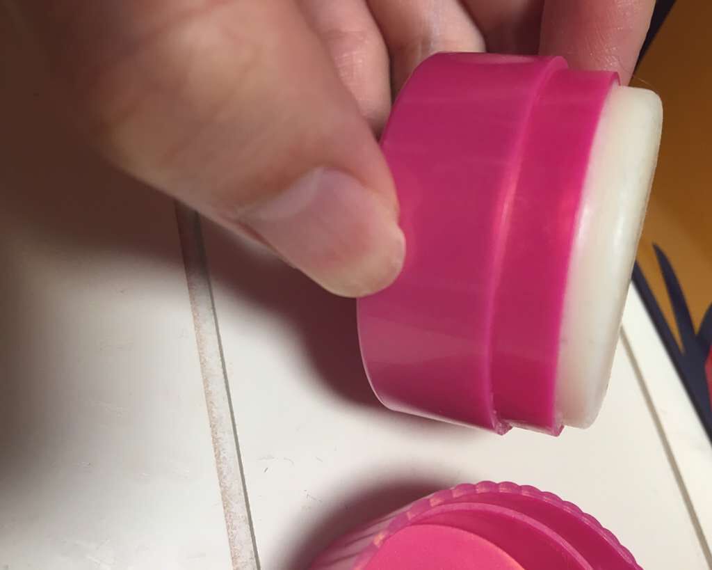 ヘアスタイリングスティック (レギュラー)a/マトメージュ/ヘアバームを使ったクチコミ(3枚目)