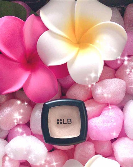 グラムジェリーアイズ/LB/ジェル・クリームアイシャドウを使ったクチコミ(1枚目)