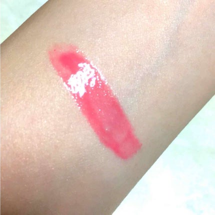 リップティントシロップ/キャンメイク/リップティントを使ったクチコミ(2枚目)