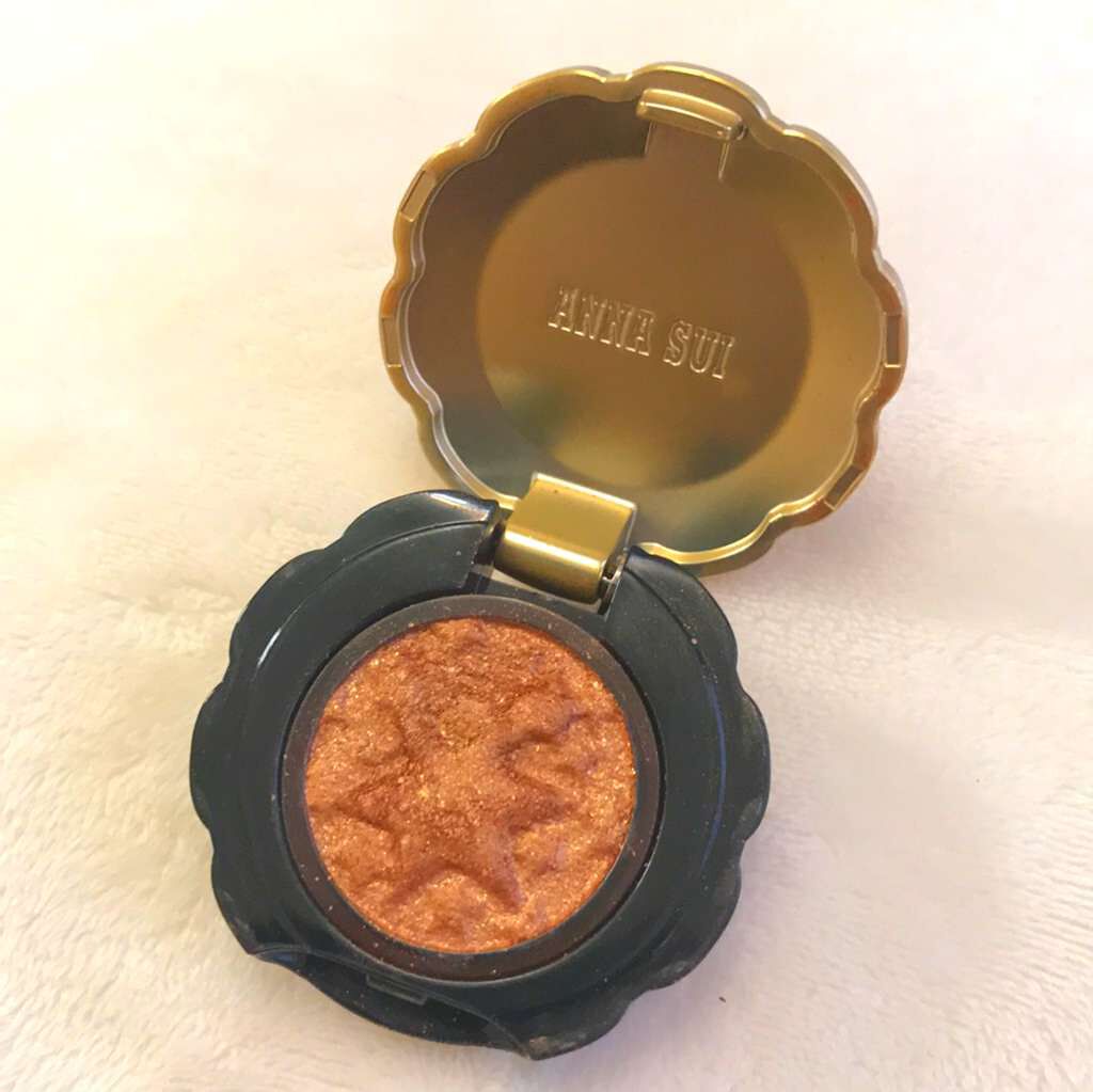 アイ&フェイスカラー/ANNA SUI/パウダーチークを使ったクチコミ(1枚目)