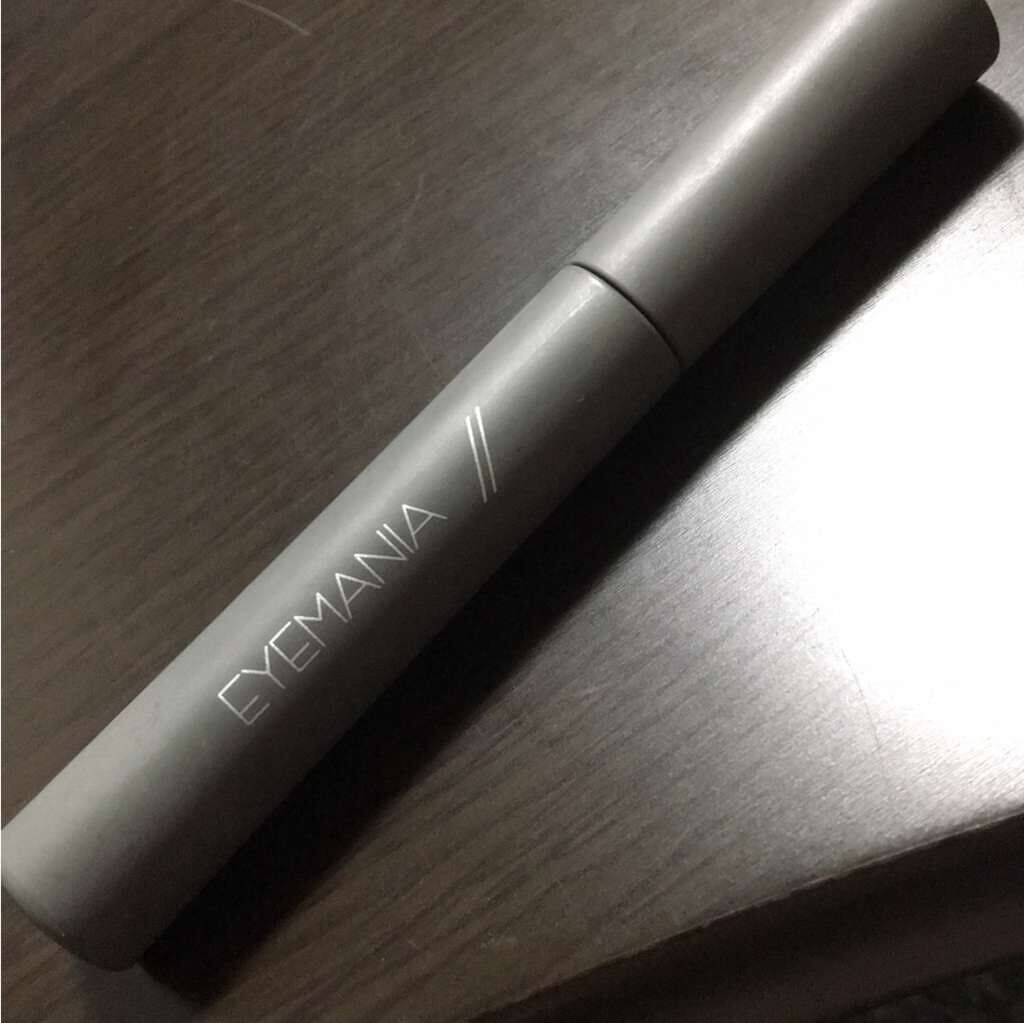 ミネラルマスカラ セパレートロング/EYEMANIA/マスカラを使ったクチコミ(1枚目)