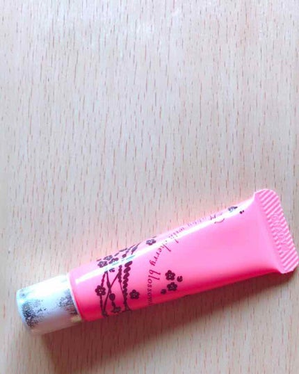 サクラドロップエッセンス/インテグレート/リップケアを使ったクチコミ(1枚目)