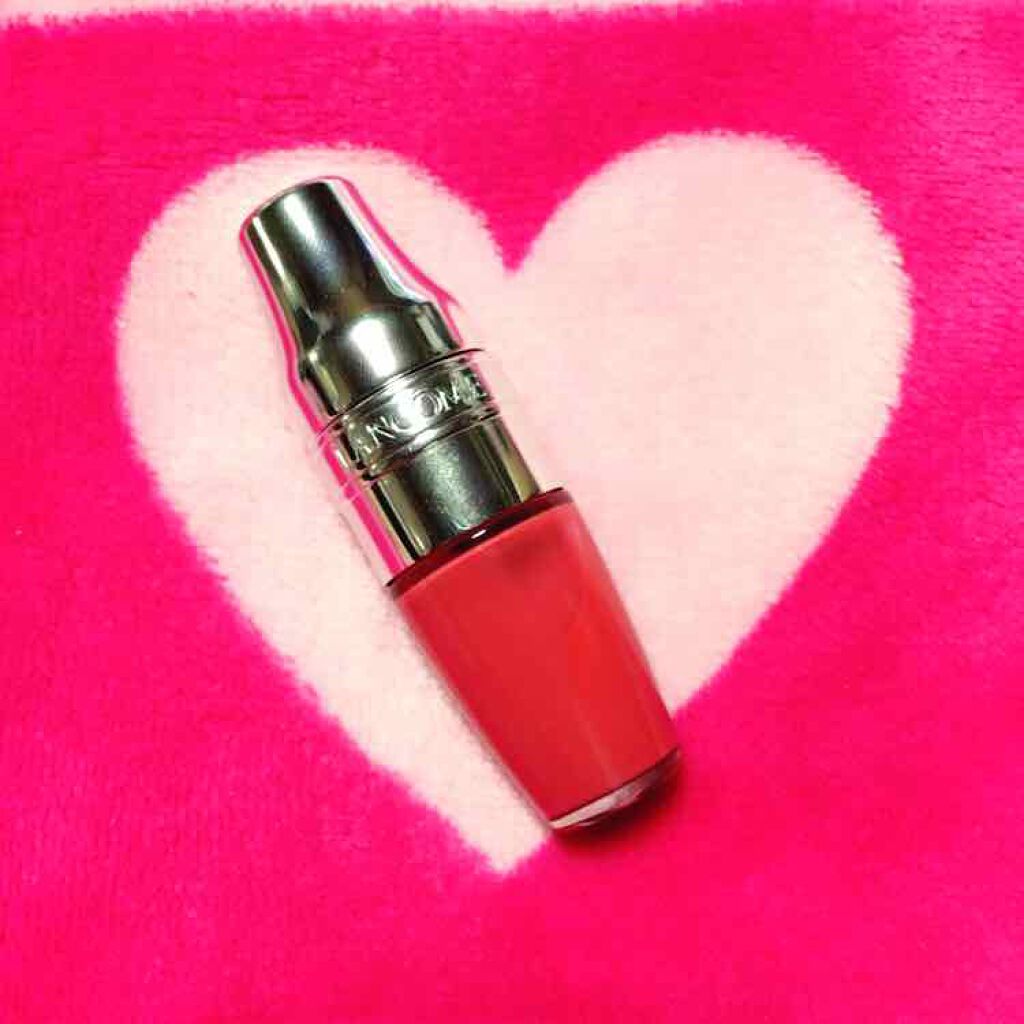 ジューシー シェイカー/LANCOME/リップグロスを使ったクチコミ(1枚目)