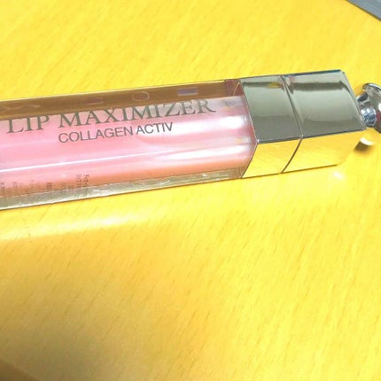 【旧】ディオール アディクト リップ マキシマイザー/Dior/リップグロスを使ったクチコミ(1枚目)