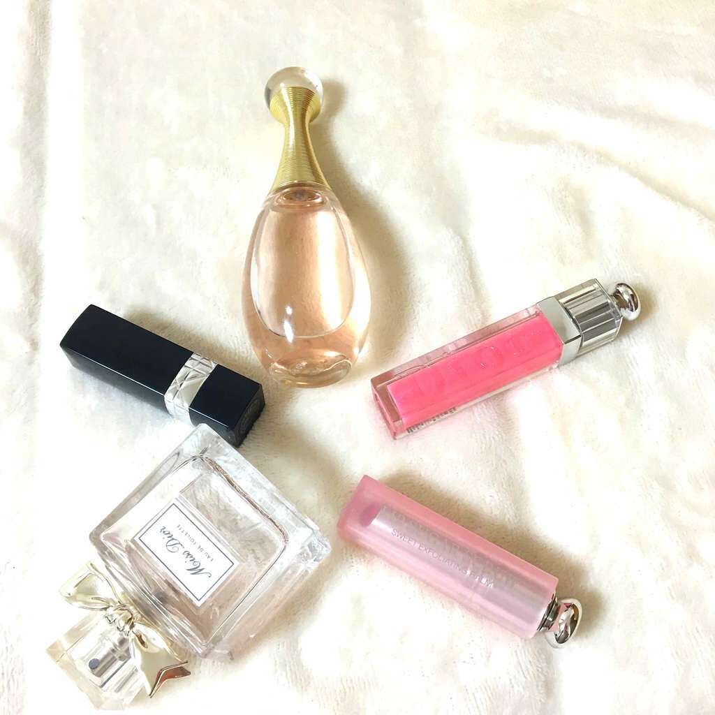 【旧】ルージュ ディオール/Dior/口紅を使ったクチコミ（1枚目）