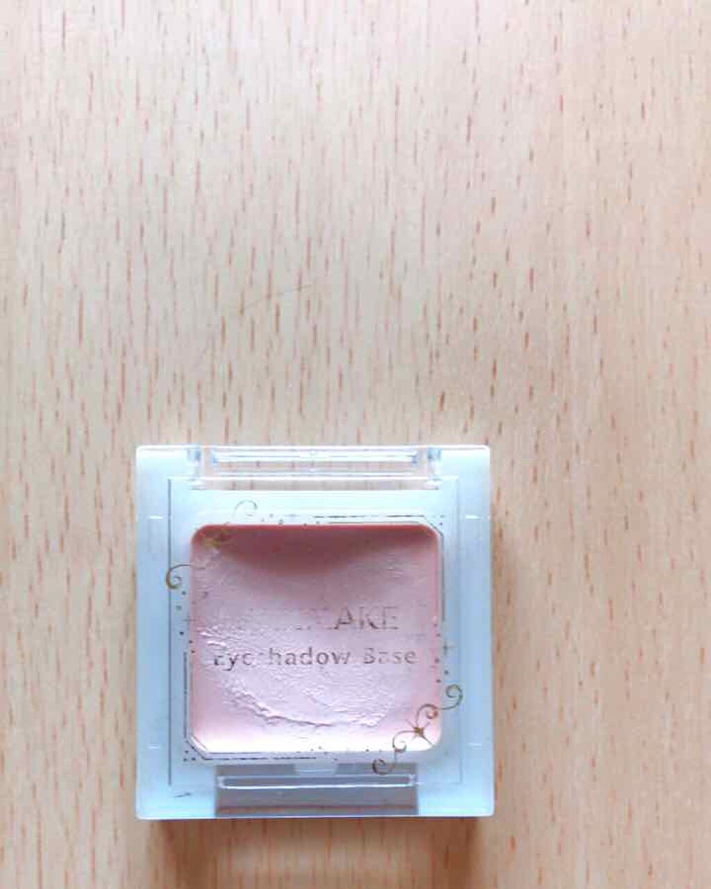 アイシャドウベース/キャンメイク/アイシャドウベースを使ったクチコミ(1枚目)