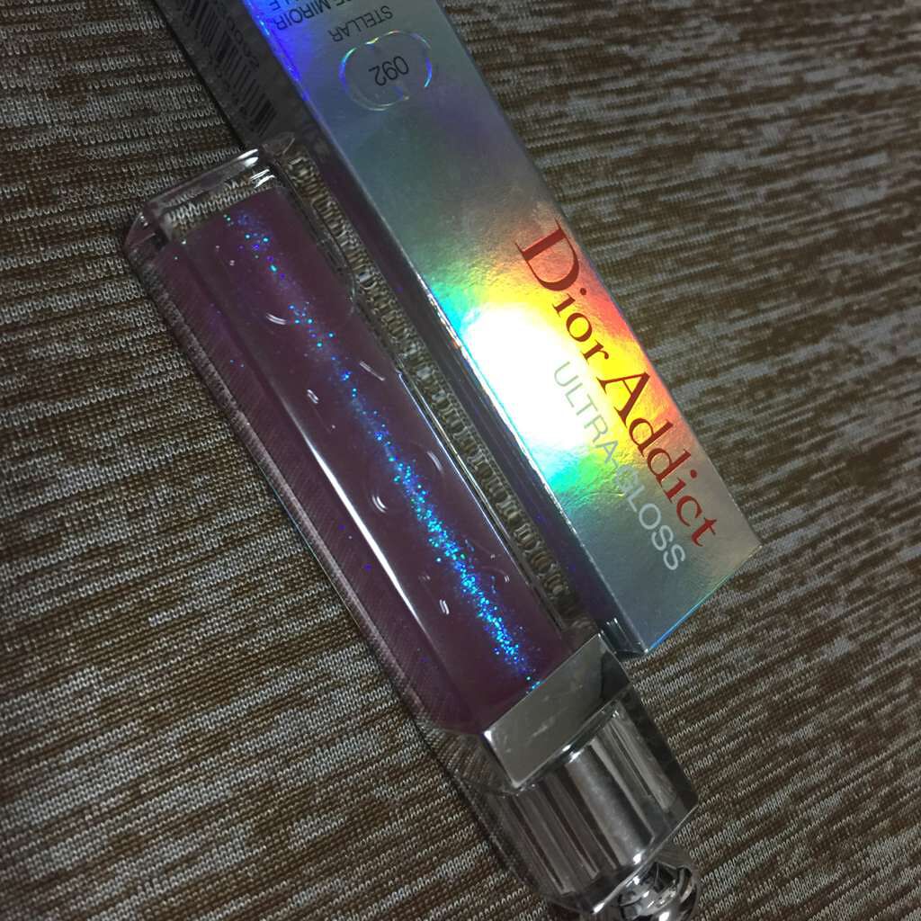 ディオール アディクト グロス/Dior/リップグロスを使ったクチコミ(1枚目)
