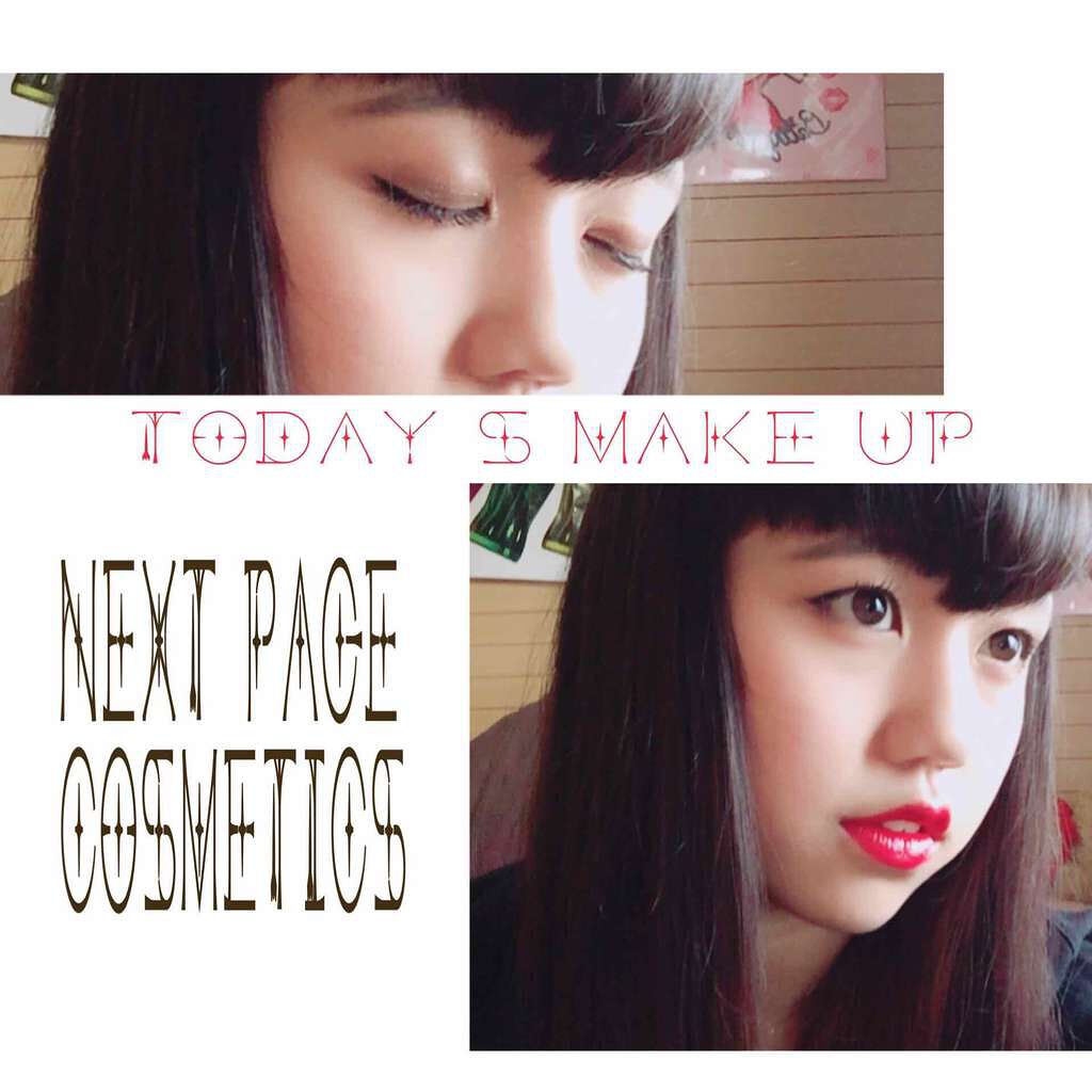 민츄-minjyu on LIPS 「普段私が良く使ってるオススメできるコスメ達で今日のメイクもしま..」(1枚目)