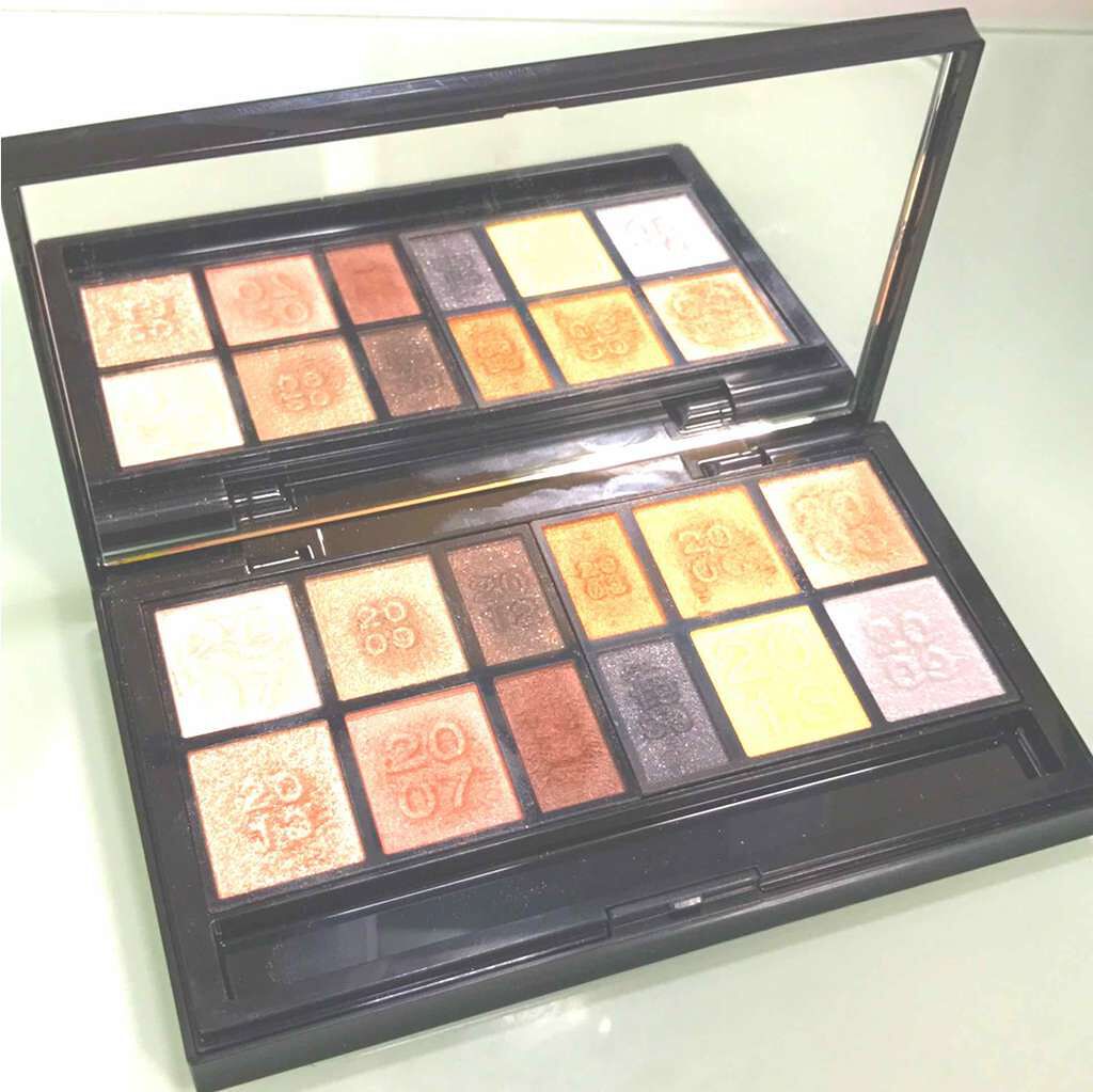 ベストアイシャドウセレクション/KATE/アイシャドウパレットを使ったクチコミ（1枚目）