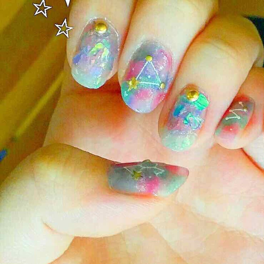 リキュールネイル/キャンドゥ/マニキュアを使ったクチコミ(3枚目)