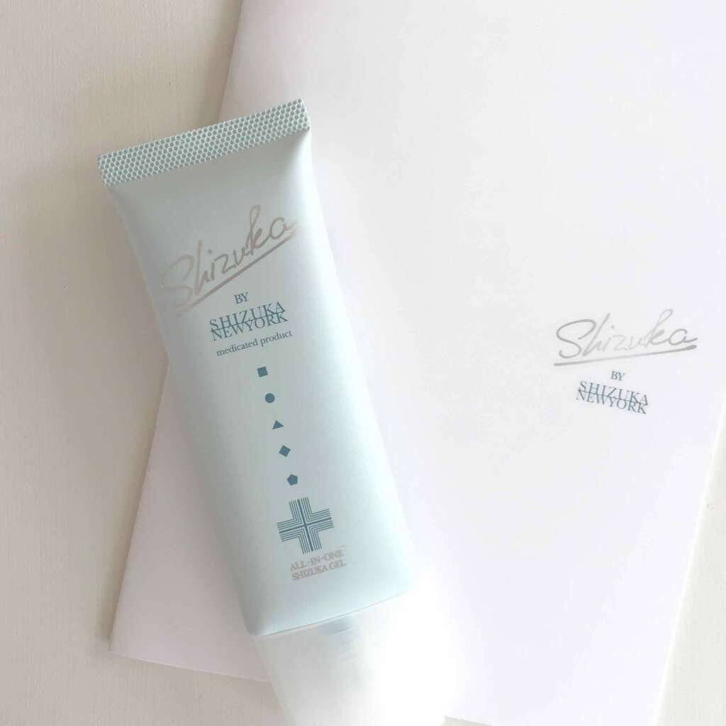 ぽん。 on LIPS 「最近このオールインワンゲル使用してます🌸こちらはオールインワン..」(1枚目)