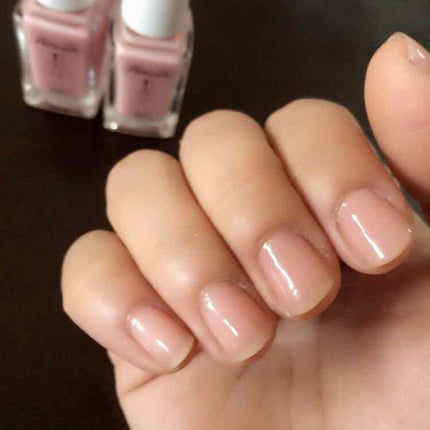 ネイルファンデーション/パラドゥ/マニキュアを使ったクチコミ(1枚目)