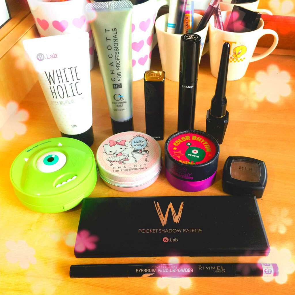 민츄-minjyu on LIPS 「普段私が良く使ってるオススメできるコスメ達で今日のメイクもしま..」(2枚目)