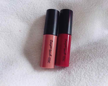 ベルベットリキッドルージュ/キャンドゥ/口紅を使ったクチコミ(1枚目)