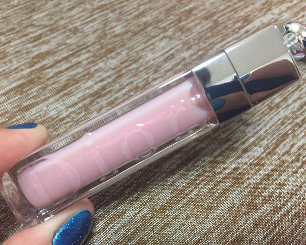 【旧】ディオール アディクト リップ マキシマイザー/Dior/リップグロスを使ったクチコミ(1枚目)