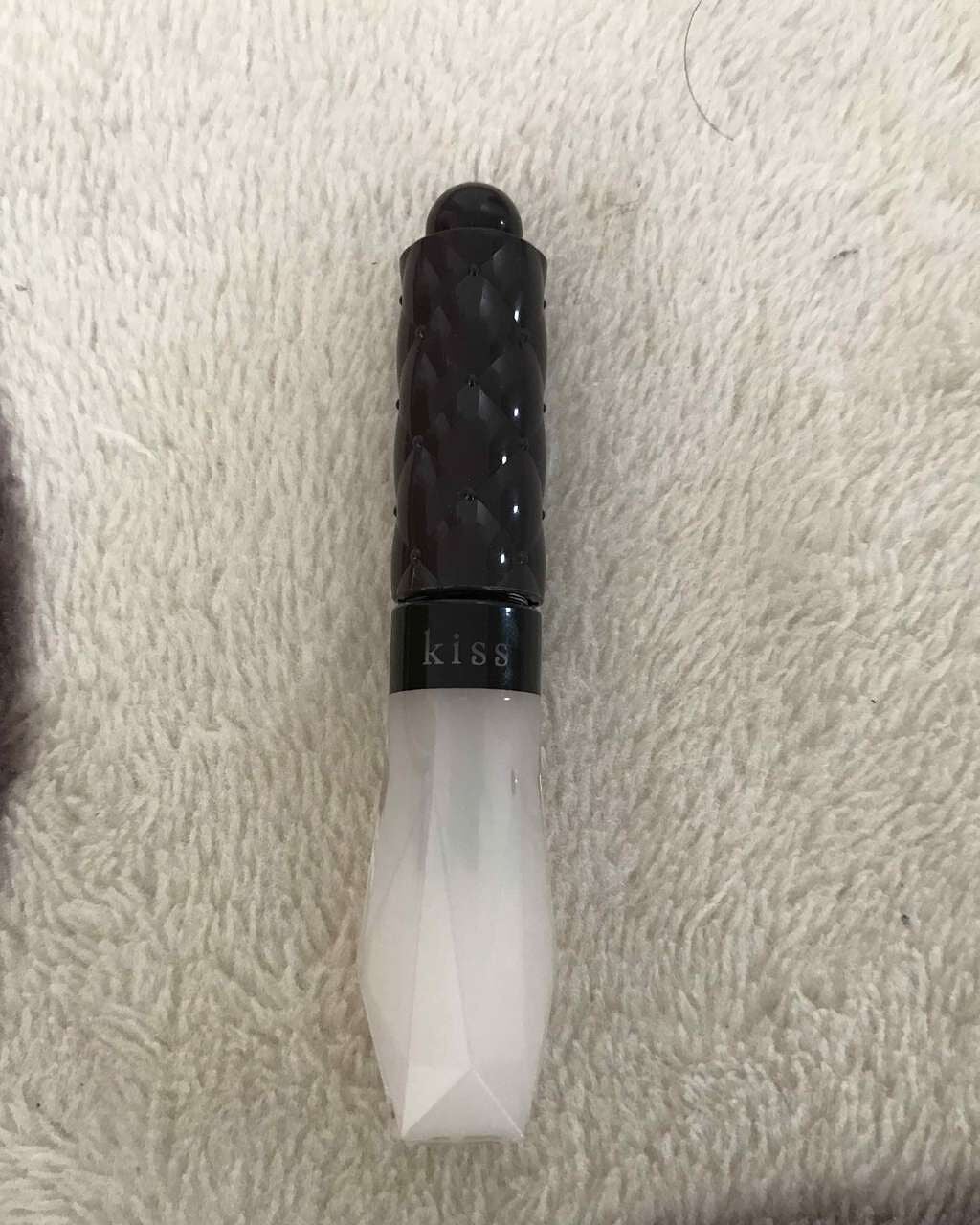 エッセンスグロス/KiSS/リップグロスを使ったクチコミ(2枚目)