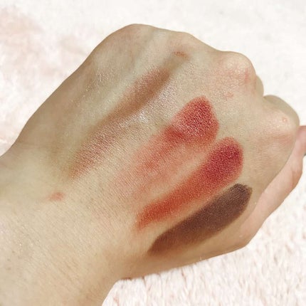 【旧品】パーフェクトスタイリストアイズ/キャンメイク/アイシャドウパレットを使ったクチコミ(3枚目)