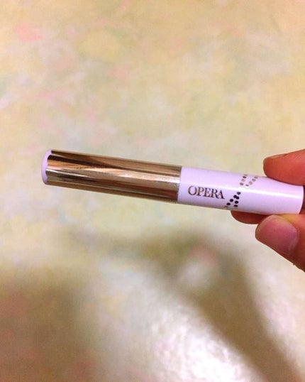 オペラ シアーリップカラー RN/OPERA/リップグロスを使ったクチコミ(1枚目)