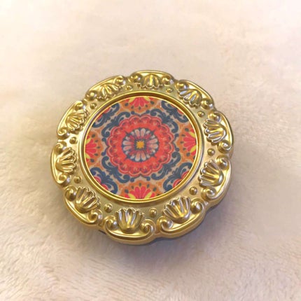 カラー ケース/ANNA SUI/その他化粧小物を使ったクチコミ(2枚目)