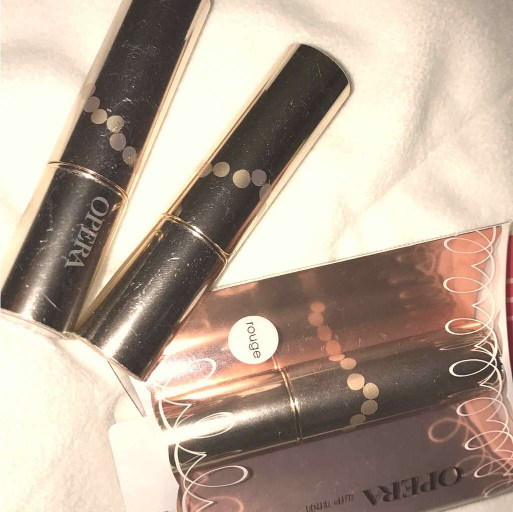 オペラ リップティント N/OPERA/リップティントを使ったクチコミ(1枚目)