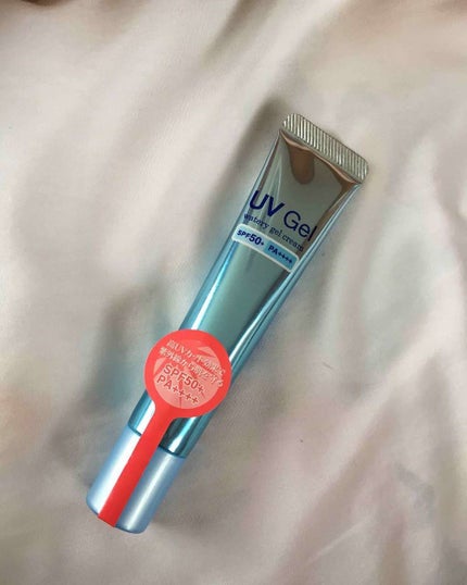 日本製日焼け止めジェルD/DAISO/日焼け止めジェルを使ったクチコミ(1枚目)