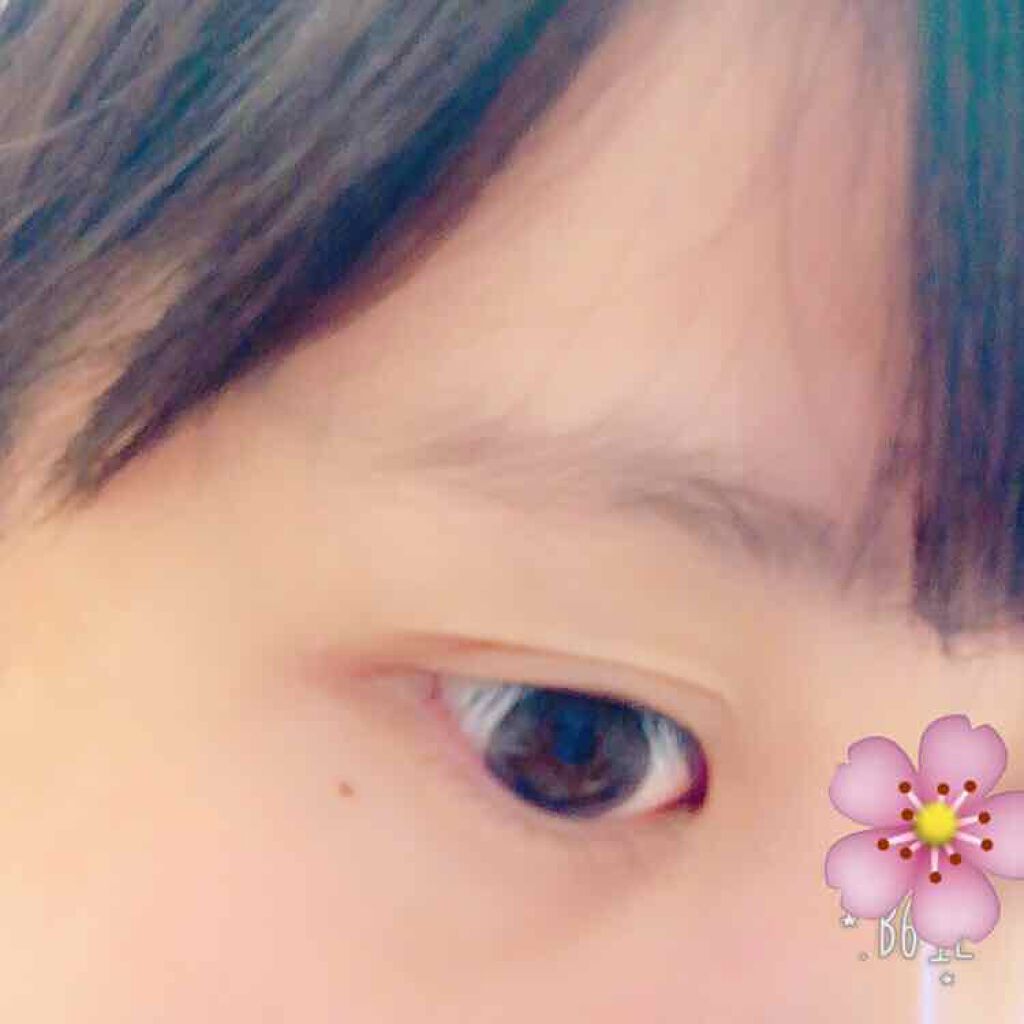 のびーるアイテープ（絆創膏タイプ、レギュラー）/DAISO/二重まぶた用アイテムを使ったクチコミ（2枚目）