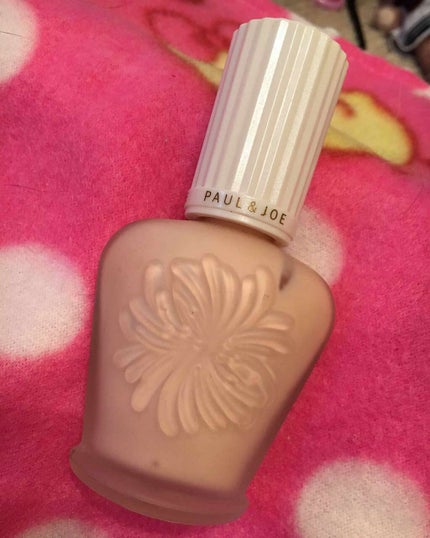 プロテクティング ファンデーション プライマー S/PAUL & JOE BEAUTE/化粧下地を使ったクチコミ(1枚目)