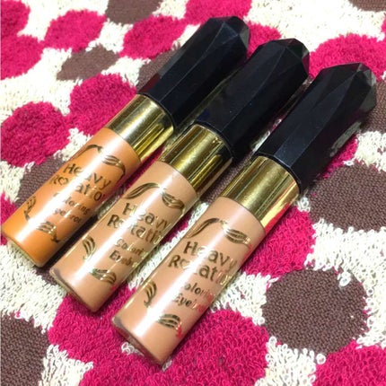 カラーリングアイブロウ/ヘビーローテーション/眉マスカラを使ったクチコミ(1枚目)