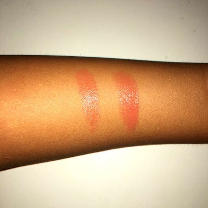 ウォーター シャイニー ミルキー/MAYBELLINE NEW YORK/口紅を使ったクチコミ(2枚目)