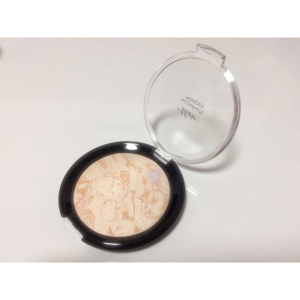 リシェ イルミネート パウダー/Visée/プレストパウダーを使ったクチコミ(1枚目)