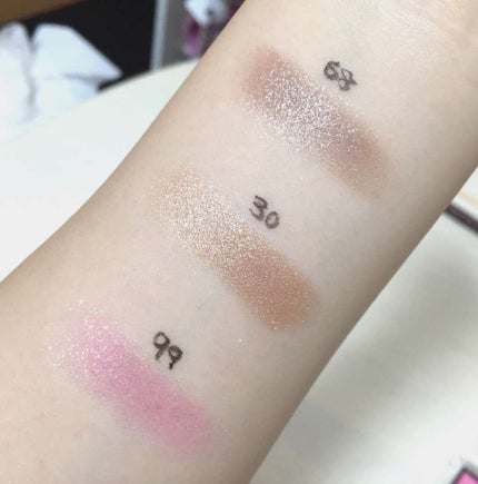 アディクション ザ アイシャドウ/ADDICTION/単色アイシャドウを使ったクチコミ(2枚目)