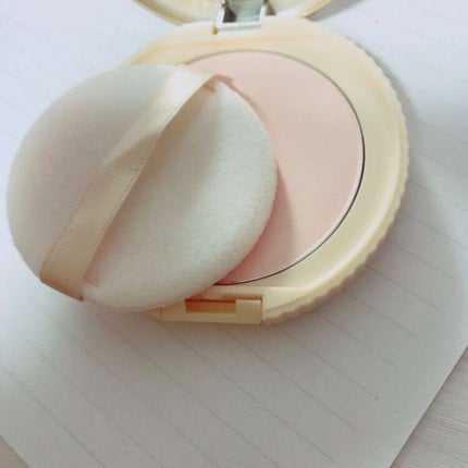 【旧品】マシュマロフィニッシュパウダー/キャンメイク/プレストパウダーを使ったクチコミ(1枚目)