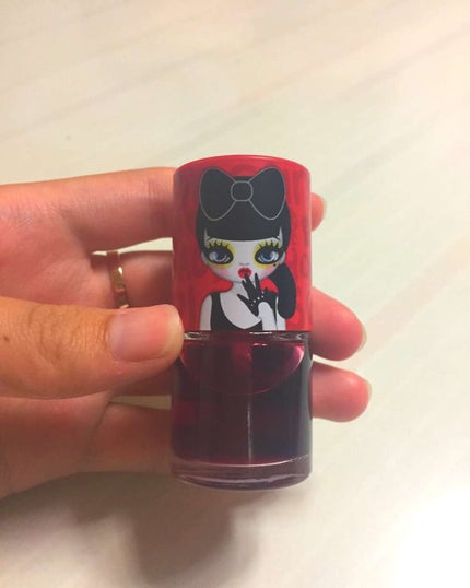 ティントウォーター/PERIPERA/口紅を使ったクチコミ(1枚目)