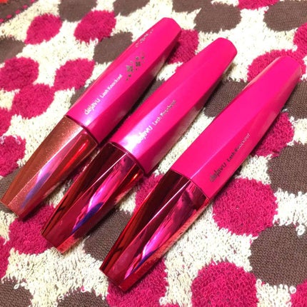 「塗るつけまつげ」ボリュームタイプ/デジャヴュ/マスカラを使ったクチコミ(1枚目)